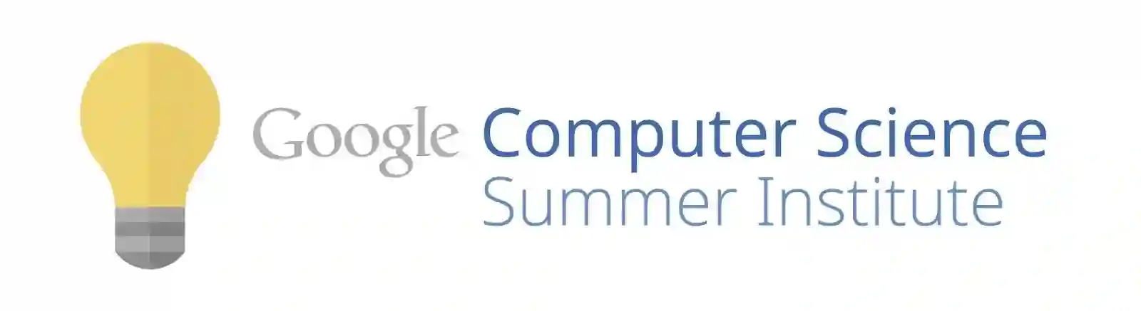 Google Computer Science Summer Institute (CSSI)